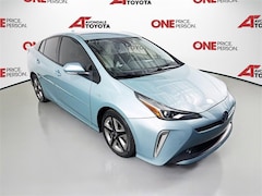 Used  2022 Toyota Prius XLE Hatchback JTDKAMFU8N3174363 For Sale in Avondale, AZ