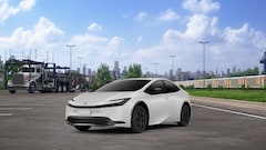 2026 Toyota Prius LE LE