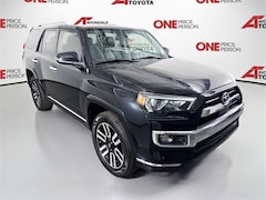 Used  2020 Toyota 4Runner Limited SUV JTEBU5JR0L5772539 For Sale in Avondale, AZ