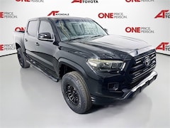 Used 2017 Toyota Tacoma SR Truck Double Cab for Sale in Avondale, AZ