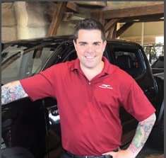 Staff member CeJay Sommer from ID_746ec1