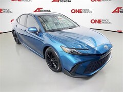 Used 2025 Toyota Camry SE Sedan 4T1DAACK2SU021635 For Sale in Avondale, AZ