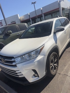 Used 2018 Toyota Highlander LE Plus V6 SUV for Sale in Avondale, AZ