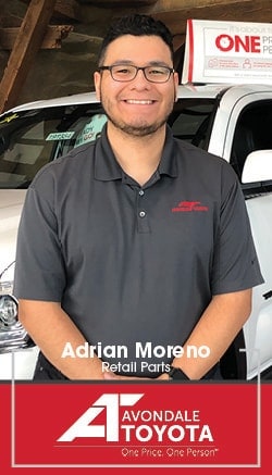 Staff member Adrian Moreno from ID_04ec21