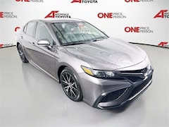 Used 2022 Toyota Camry SE Sedan 4T1G11AK0NU703675 For Sale in Avondale, AZ