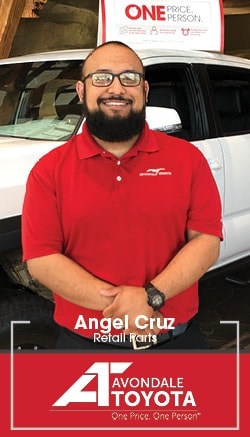 Staff member Angel Cruz from ID_04ec21
