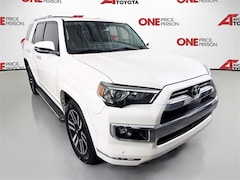 Used  2022 Toyota 4Runner Limited SUV JTEKU5JR5N6032627 For Sale in Avondale, AZ