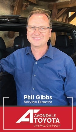 Staff member Phil Gibbs from ID_746ec1