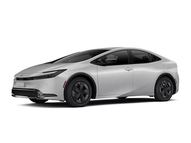 2026 Toyota Prius Hatchback 