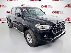 Used 2017 Toyota Tacoma SR5 V6 Truck Double Cab for Sale in Avondale, AZ