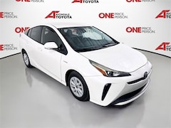 Used  2019 Toyota Prius LE Hatchback JTDKARFU6K3077932 For Sale in Avondale, AZ