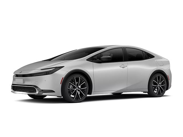 2026 Toyota Prius Hatchback 