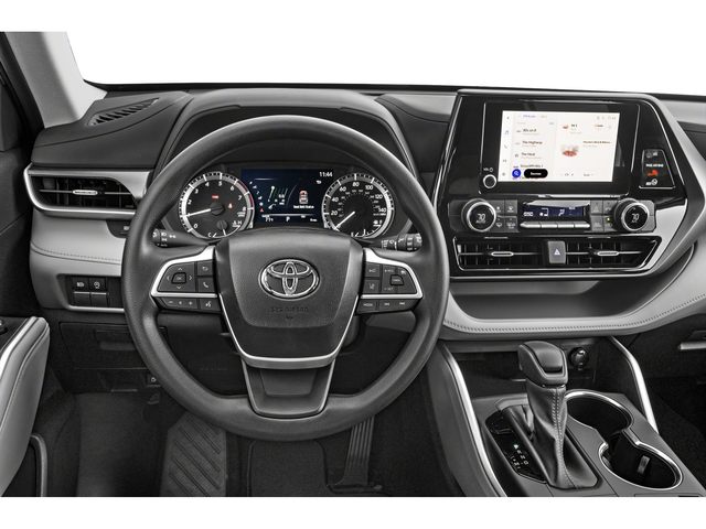 2025 Toyota Highlander VUD 