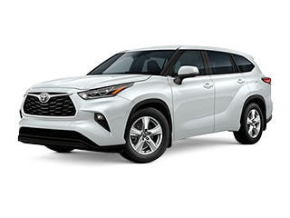 2025 Toyota Highlander VUD Wind Chill Pearl