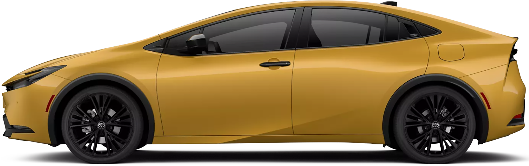 2026 Toyota Prius Hatchback Nightshade 