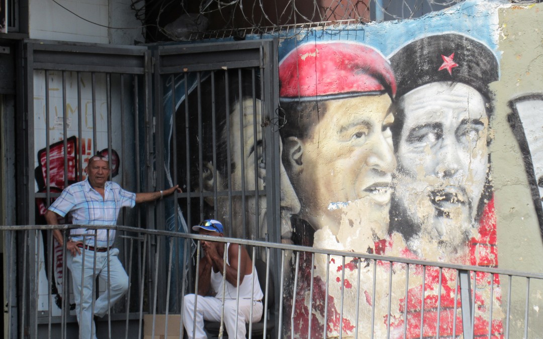 Caracas, Venezuela: A Real Mess