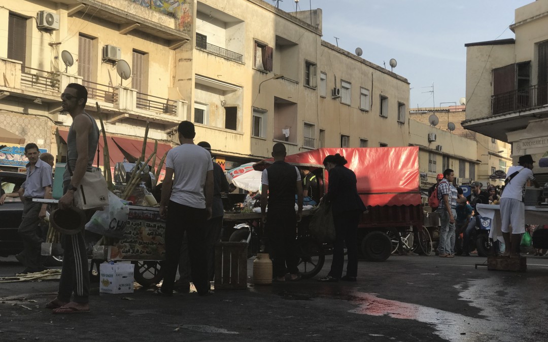 Ramadan in Peaceful Morocco: An Escape From Post-Modernity