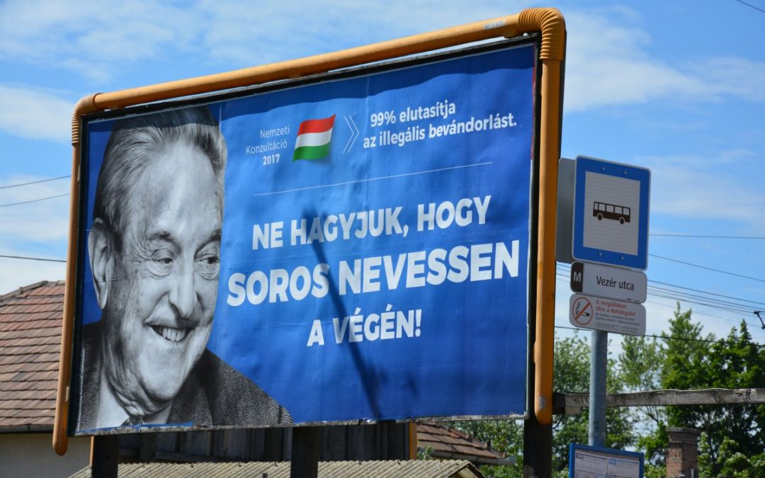 Dimitris Kazakis: “The Soros Agenda is to Destroy the Identity of Our People”
